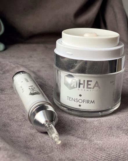Крем для обличчя Rhea TensoFirm Revitalising Lifting Face Cream, 50 мл
