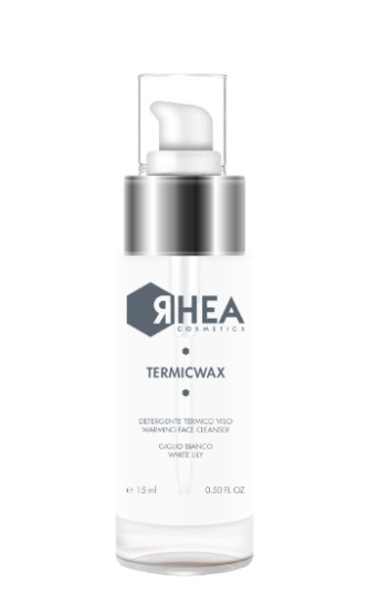 Разогревающая очищающая паста для лица Rhea TermicWax, 15 мл