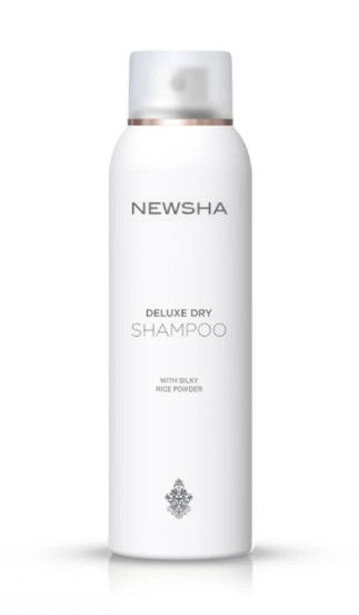 Шампунь сухой Newsha Deluxe Dry Shampoo, 200 мл