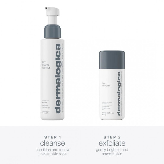 Набір для сяяння шкіри Dermalogica The Glowing Skin Set