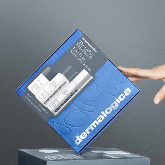 Персонализированный набор по уходу за лицом Dermalogica The personalized skin care set