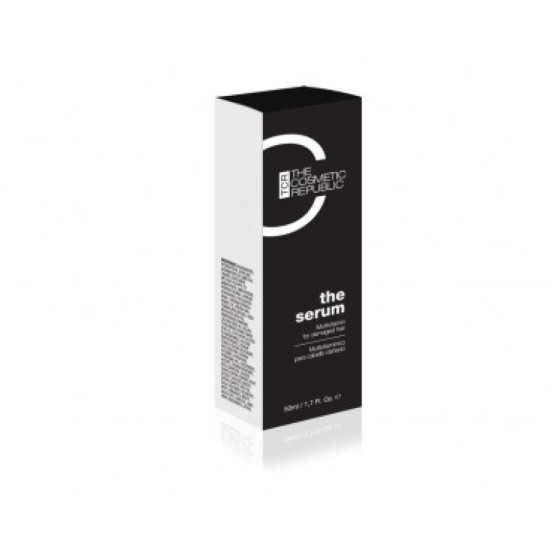 Обновляющая сыворотка для поврежденных кончиков The Cosmetic Republic The Serum, 50 мл