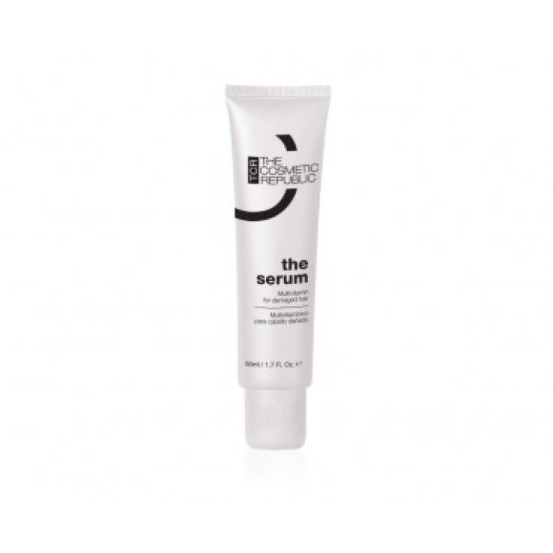 Обновляющая сыворотка для поврежденных кончиков The Cosmetic Republic The Serum, 50 мл