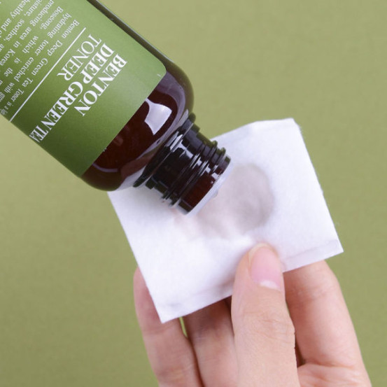 Тонер із Зеленим Чаєм Benton Deep Green Tea Toner, 150 мл