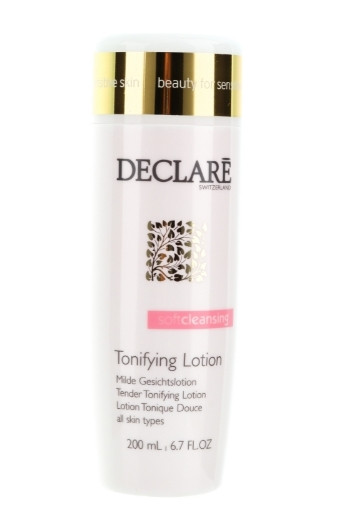 М'який очищаючий тонік Declare Tender Tonifying Lotion, 200 мл