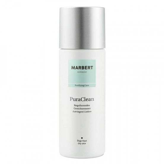Очищающий тоник для жирной кожи Marbert PuraClean Astringent Lotion, 125 мл