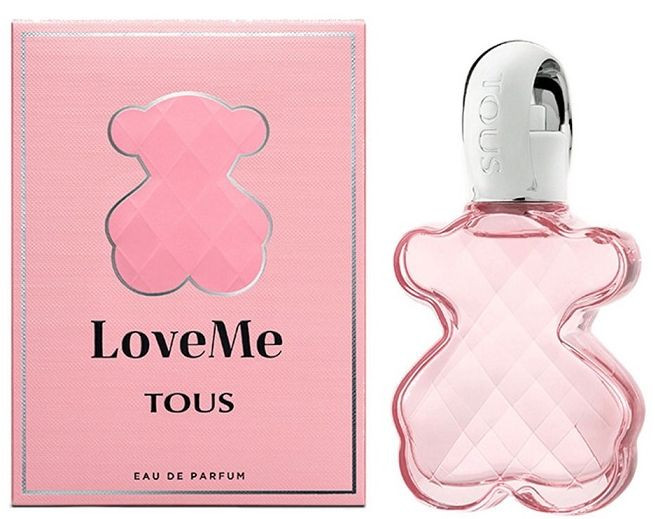 Парфюмированная вода Tous LoveMe, 90 мл