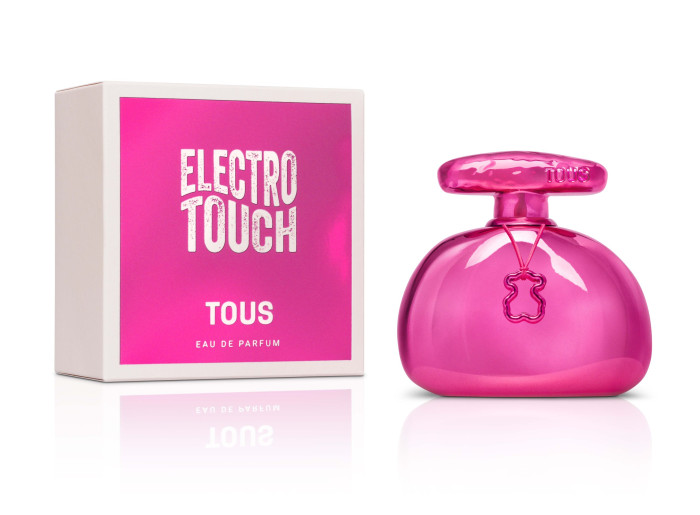Туалетная вода для женщин Tous ELECTRO TOUCH Eau de Parfum, 100 мл