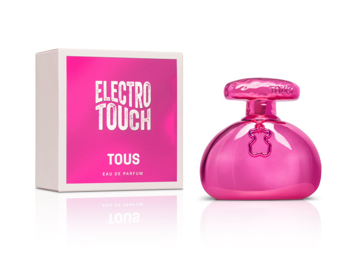 Туалетна вода для жінок Tous ELECTRO TOUCH Eau de Parfum, 50 мл
