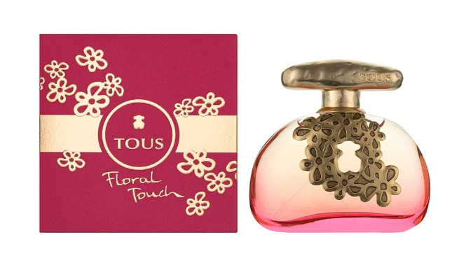 Парфюмированная вода для женщин Tous Floral Touch, 100 мл