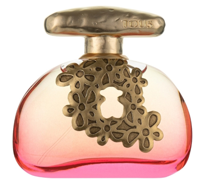 Парфюмированная вода для женщин Tous Floral Touch, 100 мл