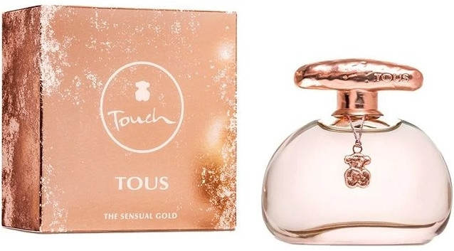 Туалетна вода Tous "Sensual Touch", 30 мл