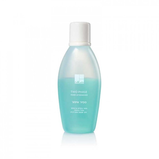 Двофазна рідина для демакіяжу Dr. Kadir Cleaners and Tonic Two Phase Make Up Remover, 150мл