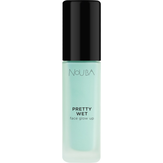 База под макияж NoUBA Pretty Wet Face Glow Up, 25 мл