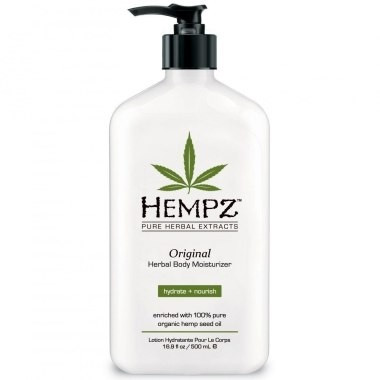 Зволожуюче молочко для тіла Hempz Herbal Moisturizer, 500 мл