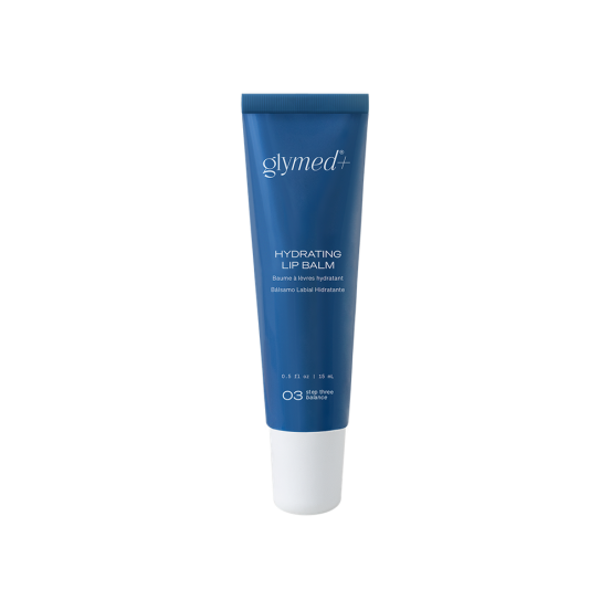 Бальзам для губ із м’ятою GlyMed Plus Ultra-Hydrating Lip Balm, 15 мл