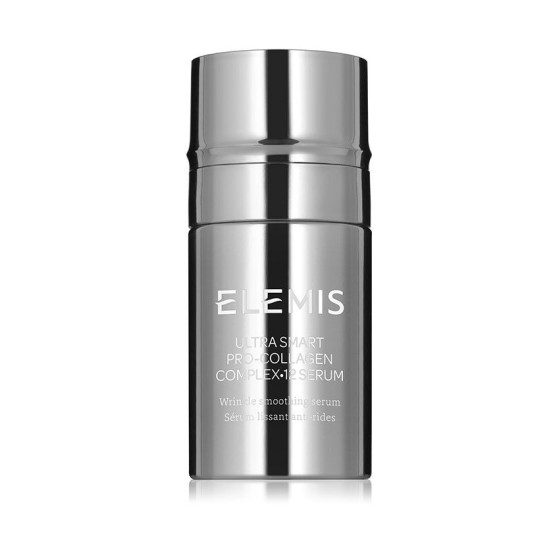 Разглаживающая сыворотка от морщин Elemis Ultra Smart Pro-Collagen Complex, 12 шт