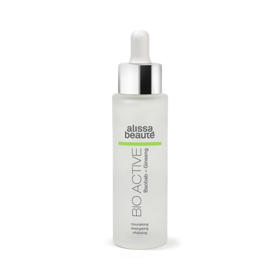 Сыворотка масляная Alissa Beauté Bio Active Baobab Ginseng, 50 мл