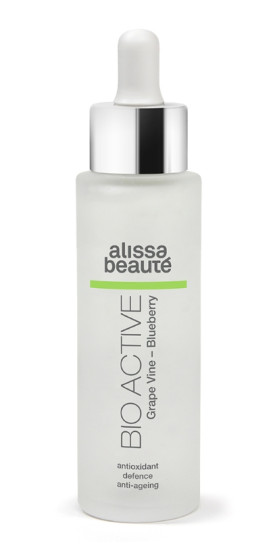 Антиоксидантна сироватка Alissa Beauté Bio Active Grape vine Bluberry, 50 мл