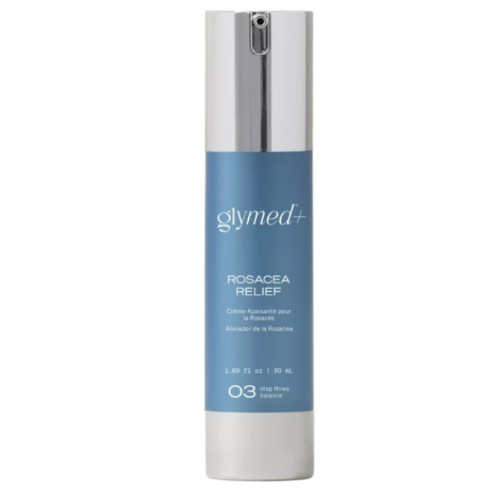 Крем от розовых угрей GlyMed Plus Cell Science Rosacea Relief, 50 г