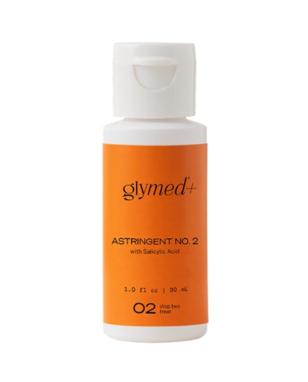 Лосьон с 2% салициловой кислотой Astringent No. 2 with Salicylic Acid, 30 мл