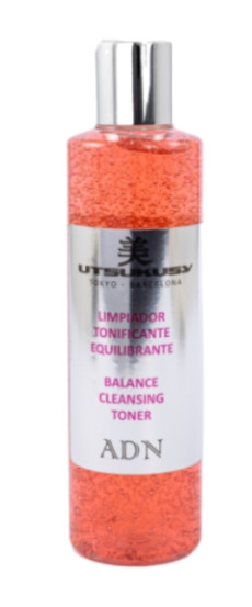 Очищающий гель-тонер Utsukusy Balance cleansing gel-toner ADN, 250 мл