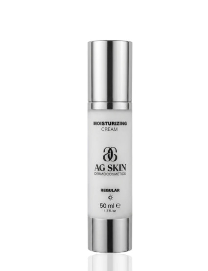 ЗВОЛОЖУЮЧИЙ КРЕМ AG SKIN MOISTURIZING CREAM, 50 мл