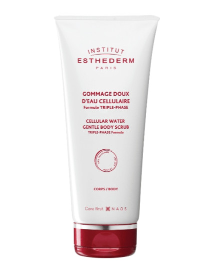 Мягкий скраб "Клеточная вода" Institut Esthederm Cellular water gentle body scrub, 200 мл