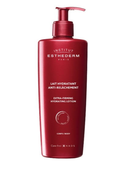 Молочко для укрепления кожи тела Institut Esthederm Extra-firming hydrating lotion, 400 мл