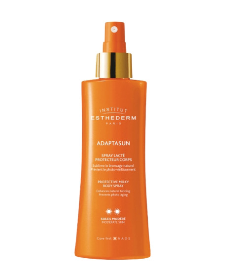 Спрей для тела Institut Esthederm Adaptasun *** milky spray, 150 мл