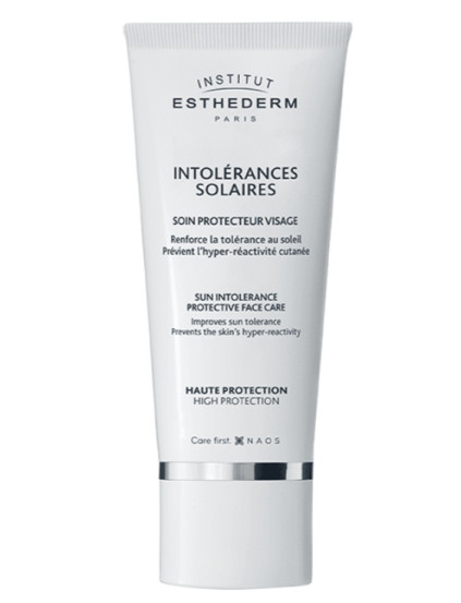 Крем при сонячній непереносимості Institut Esthederm Sun intolerance protective face cream, 50 мл