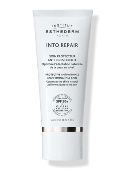 Омолаживающий крем INSTITUT ESTHEDERM Into Repair CREAM SPF50, 50 мл