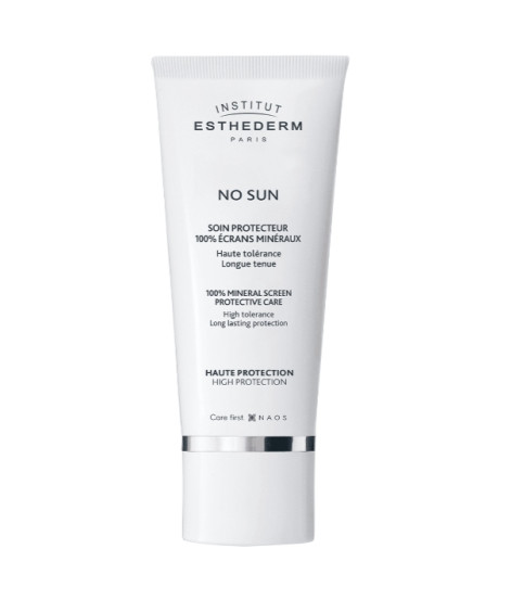 Крем для лица INSTITUT ESTHEDERM No Sun 100% mineral screen protective care, 50 мл