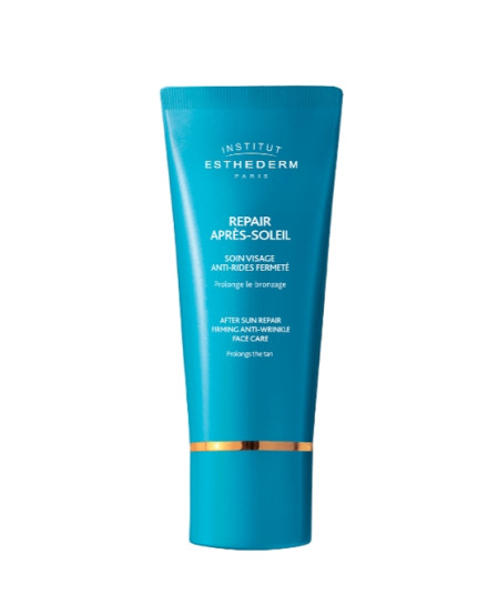 Флюид для лица Institut Esthederm After sun repair firming anti-wrinkle face care, 50 м