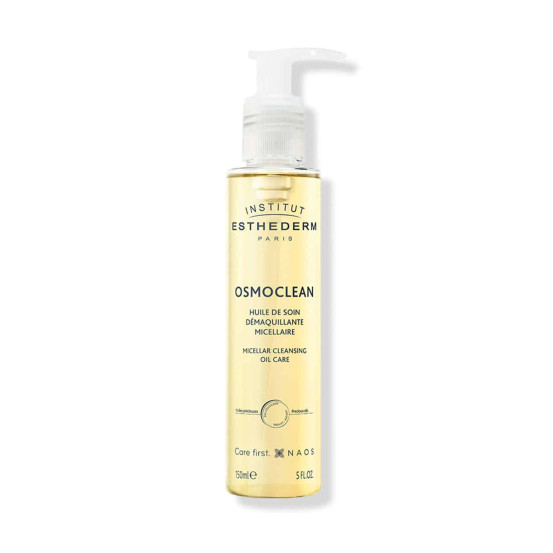 Міцелярна олія для зняття макіяжу Institut Esthederm Osmoclean micellar cleansing oil care, 150 мл