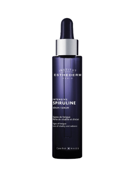 Сыворотка со спирулиной Institut Esthederm Intensive Spiruline concentrated formula serum, 30 мл
