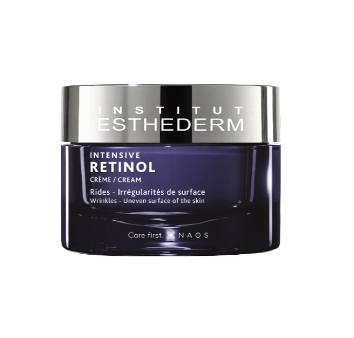 Крем на основі вітаміну А Institut Esthederm Intensive retinol cream, 50 мл