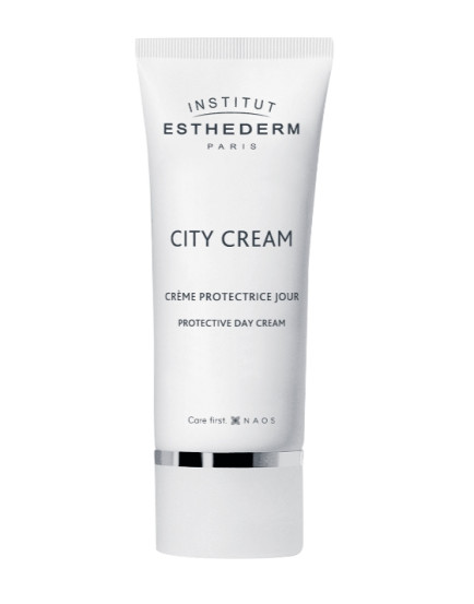 Дневной защитный крем Institut Esthederm City Cream Global day care Protective, 30 мл