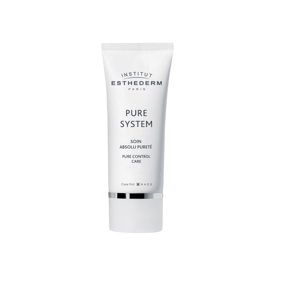 Крем "Абсолютная чистота" Institut Esthederm Pure control care, 50 мл