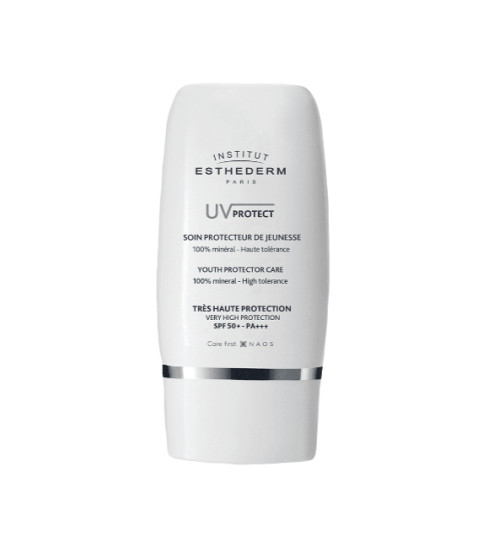 Солнцезащитный крем Institut Esthederm UV Protect 100% mineral, 30 мл