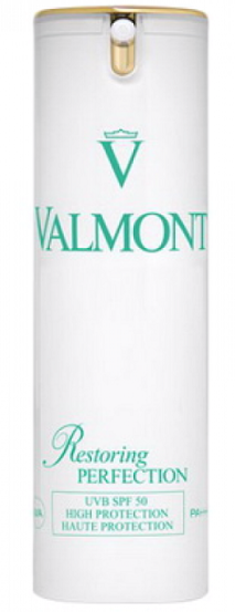 Восстанавливающий крем "Преимущество" Valmont Restoring Perfection SPF 50, 30 мл
