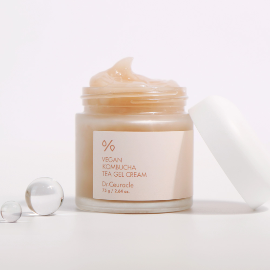 Крем – гель з екстрактом комбучі VEGAN, 75 г Dr.Ceuracle