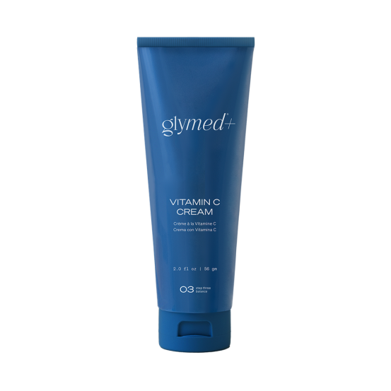 Увлажняющий крем для лица с витамином C GlyMed Plus Vitamin C Cream, 56 мл