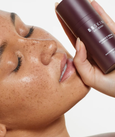 Сыворотка для лица с витамином Bali Body BB Skin Vitamin D Serum, 30 мл