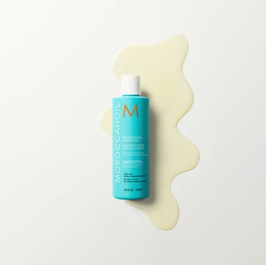 Разглаживающий шампунь MoroccanOil Smoothing Shampoo, 250 мл