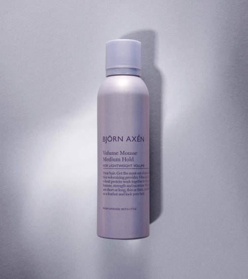 Мусс для объема волос Bjorn Axen Volume Mousse, 200 мл
