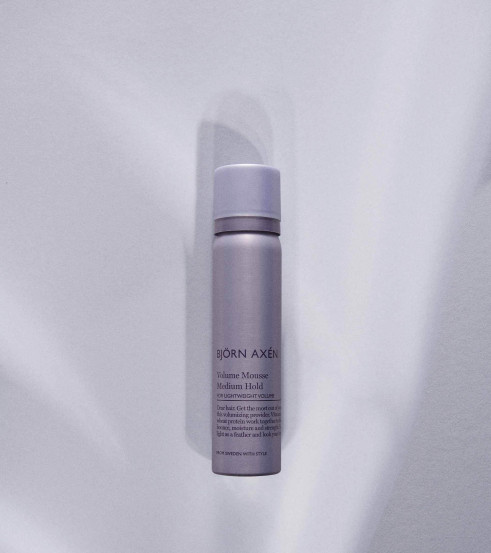 Мус для об'єму волосся Bjorn Axen Volume Mousse, 80 мл