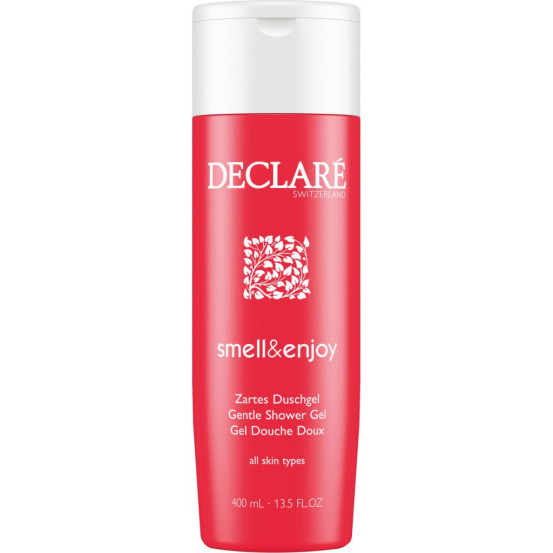 Гель для душу "Полуничка" Declare Smell & Enjoy Shower Gel, 400 мл