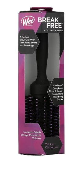 Браш Wet Brush Volumizing Round Brush-Fine/Medium Hair