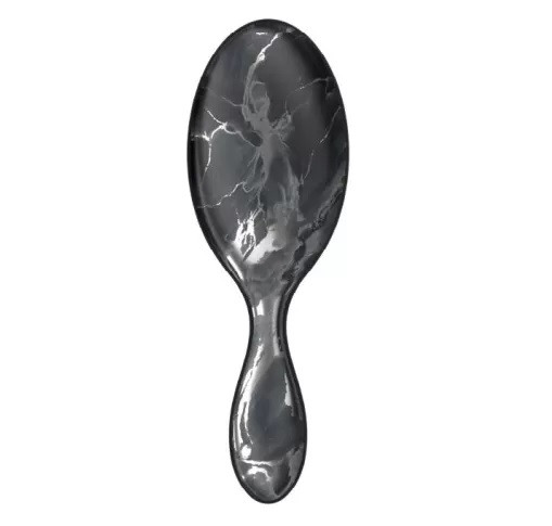 Расческа Wet Brush Original Detangler - Metalic Marble - Silver